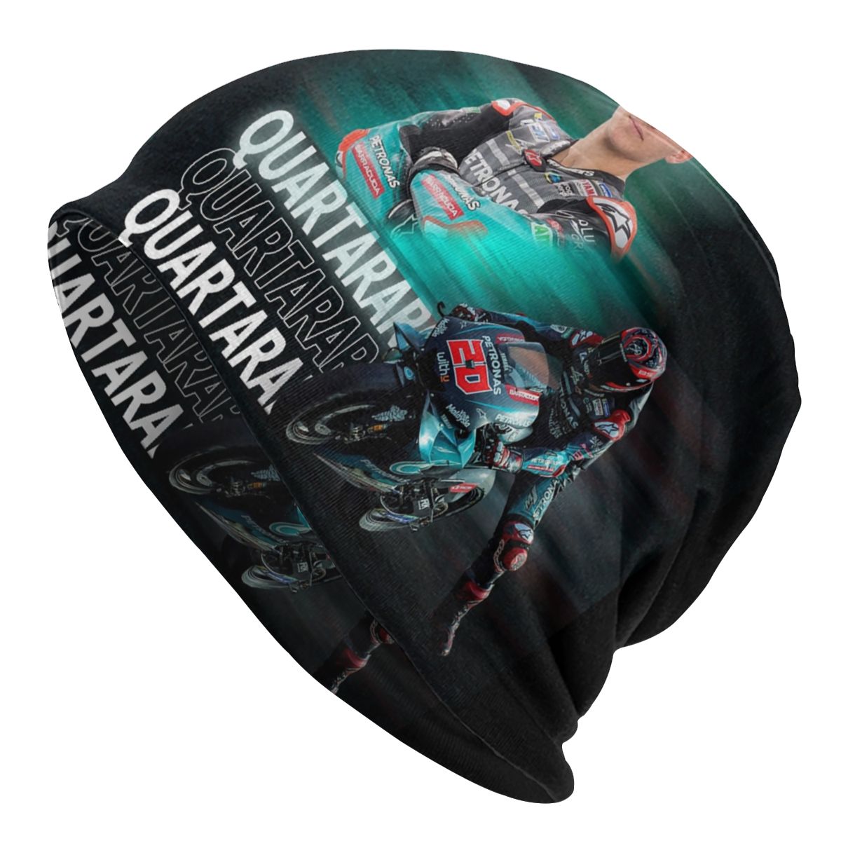 Bonnet Fabio Quartararo en MotoGP