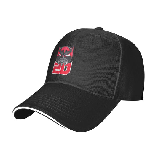 Casquette El Diablo Numéro 20