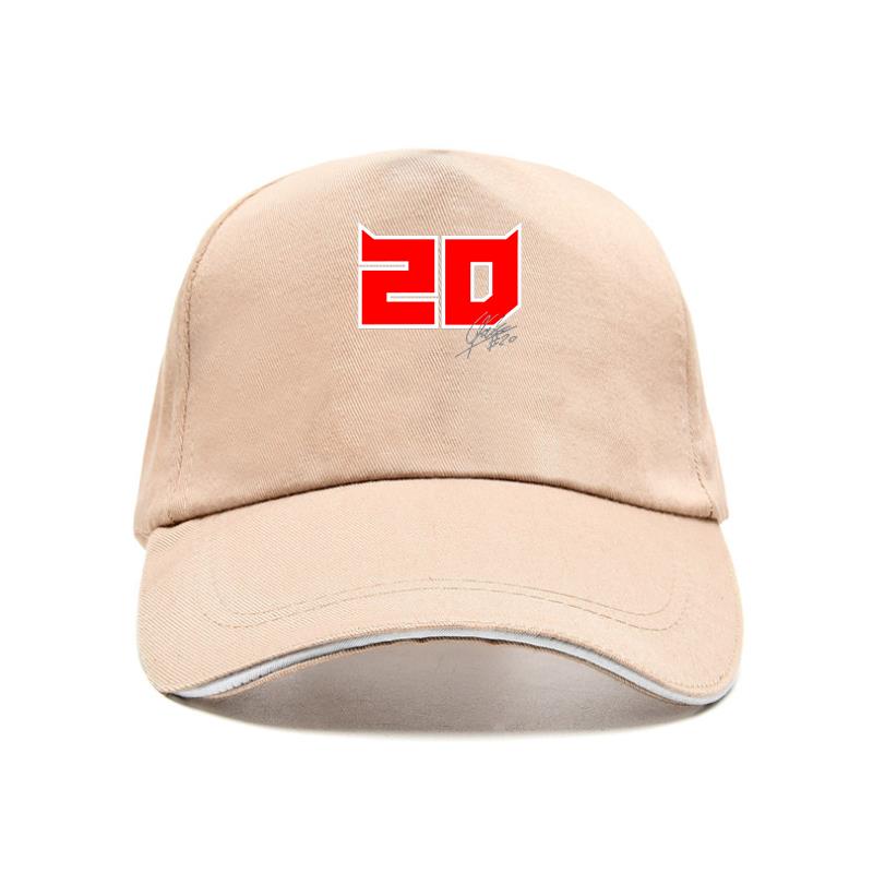 Casquette Fabio Quartararo Beige