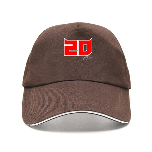 Casquette Fabio Quartararo Marron