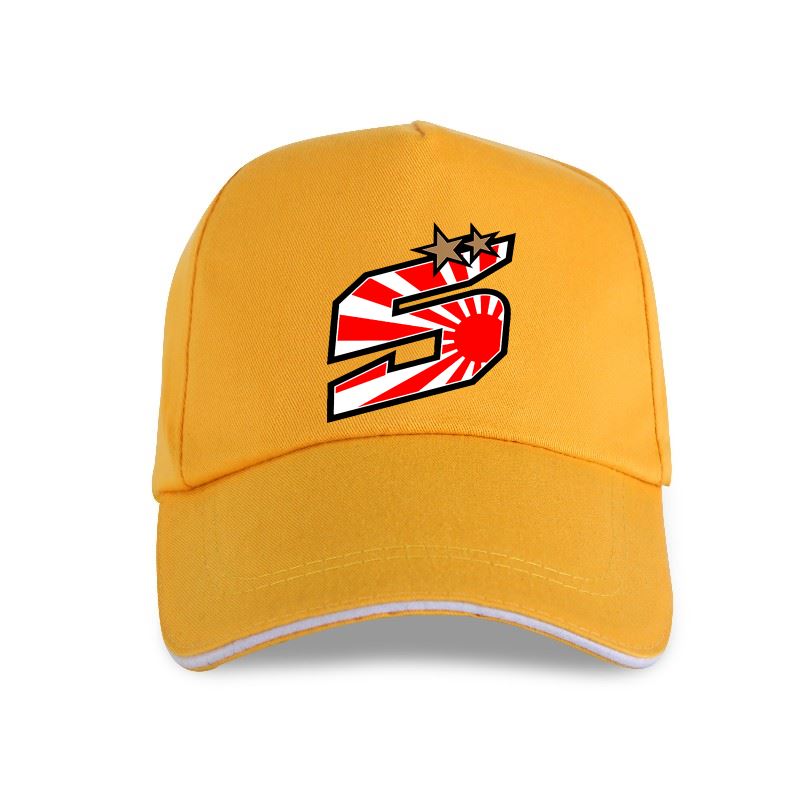 Casquette Jaune Johann Zarco