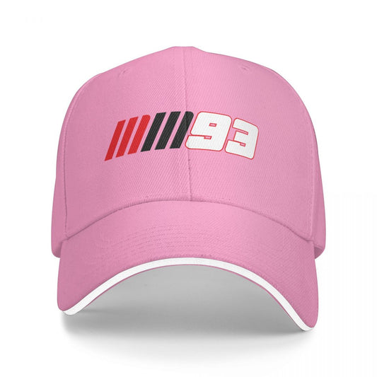 Casquette Rose Marc Márquez