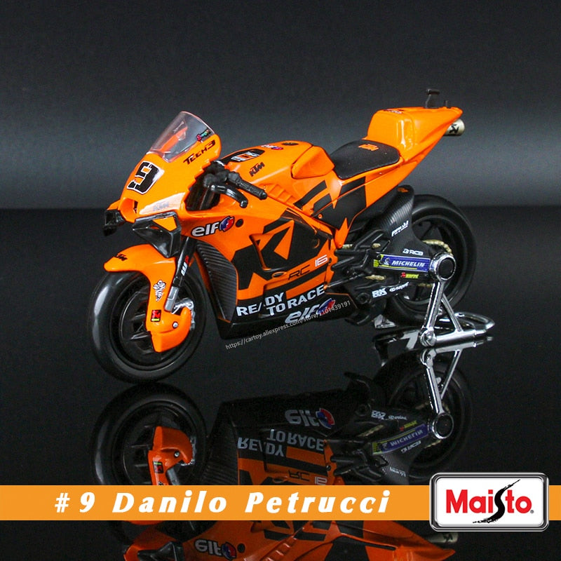 MotoGP Danilo Petrucci